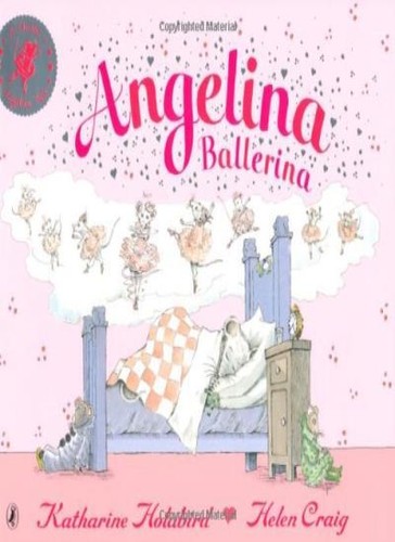 Angelina ballerina katharine - angelina, ballerina-katharine
