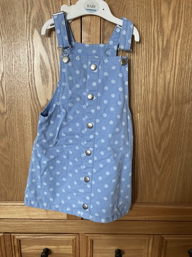 Florence and fred girls - florence, spotty