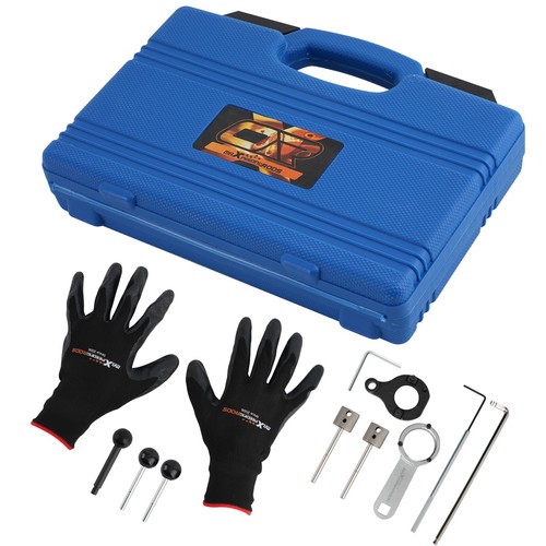 Engine adjustment tool timing - adjustment,
