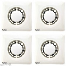 4 x Vectaire A10/4T Extractor