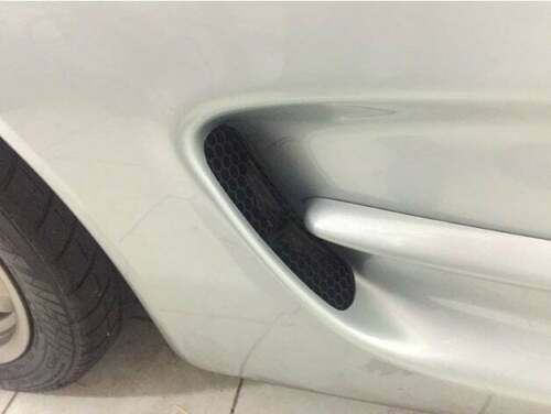Side vent grille for chevrolet - grille,