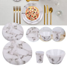 16pcs Melamine Dinnerware Set