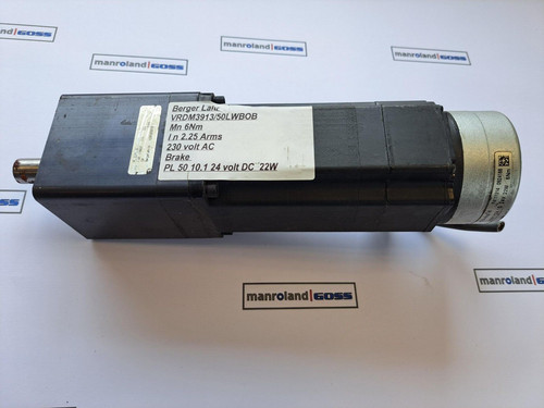 Berger lahr motor - berger,