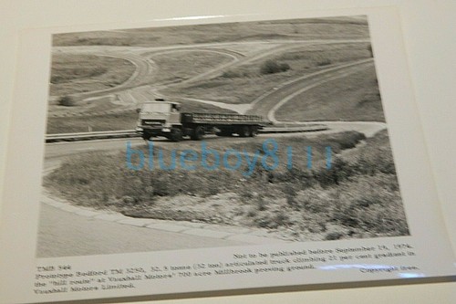 1974 bedford 3250 ton - tm,
