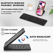 2025 Bluetooth Keyboard Slim