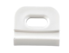 Sail Slide Selden 11mm White -  pack of 10 : HPN272-WHITE x 10