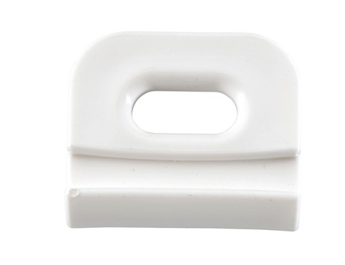 Sail slide selden 11mm white - sail,