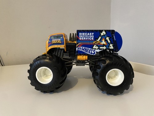 Hot wheels monster trucks 2018 - trucks,