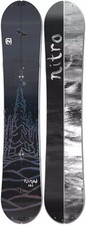 Splitboard Freeride Snowboard