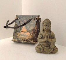 Mini Buddha Statue Ornament