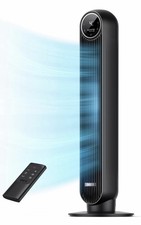Dreo 28dB Silent Tower Fan, 25