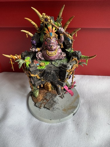 Warhammer aos seraphon - aos, slann