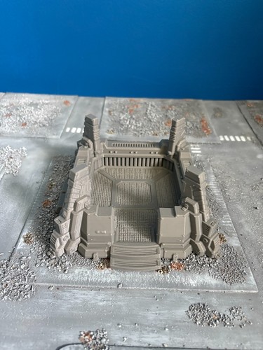 Chapter bunker building - chapter,