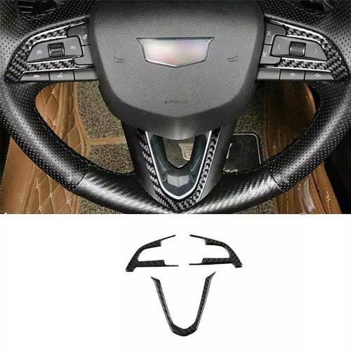 Real carbon fiber steering - real,