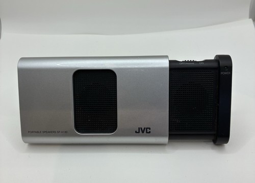 Jvc a130 portable stereo - jvc, sp-a130
