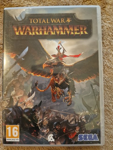 Total war warhammer game - war,