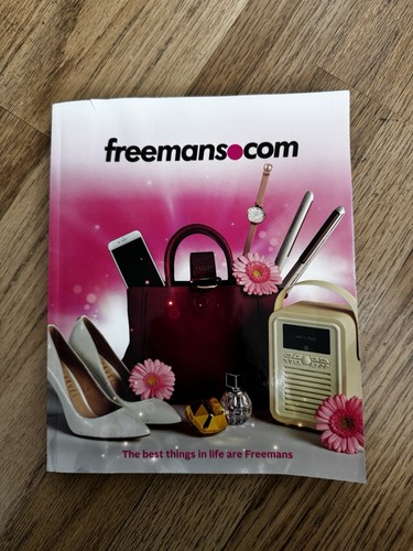 Freemans spring 2018 - freemans,