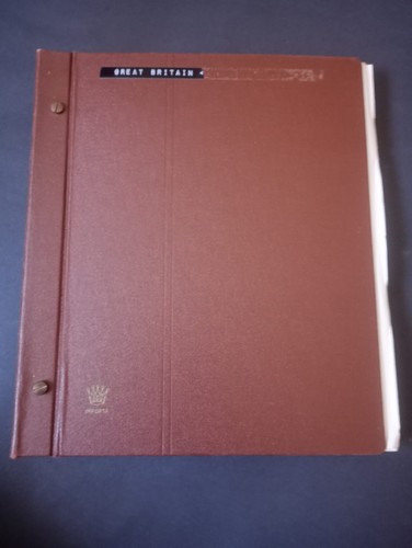Importa album with stamp - importa,