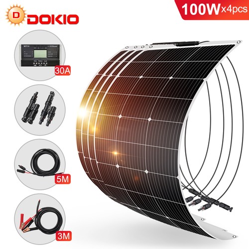 Dokio 4x100w 12v - 12v, mono