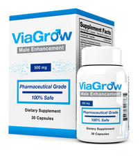 VIAGRO MALE ENHANCEMENT FOR GROWTH - STAMINA - PERFORMANCE ++
