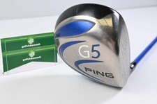 Ping G5 Driver / 9 Degree /