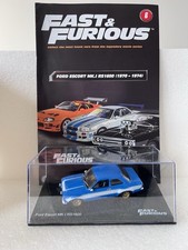 Fast and Furious Ford Escort