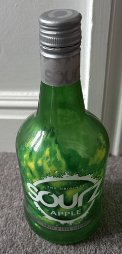 Sourz apple green foil - apple,