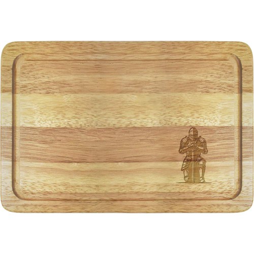 Kneeling knight chopping - knight',