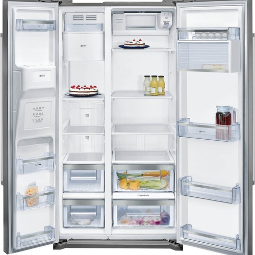 Neff fridge freezer american - fridge,