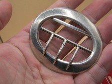 Antique Chester Hallmarked