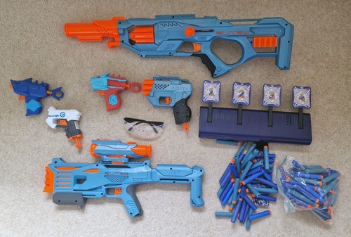 Nerf elite x shot - nerf, 2.0