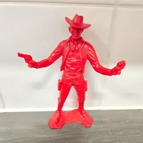 Vintage american cowboy - american, figure