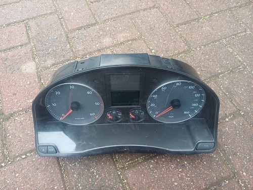 Golf mk5 instrument cluster - golf,