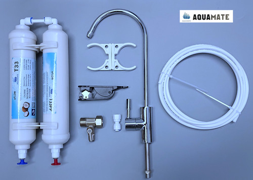 Undersink drinking water - drinking,