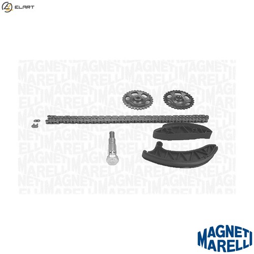 Timing chain kit - chain, 341500000840