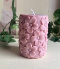 Flower Candle | Summer Candles