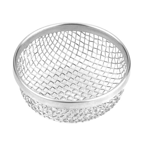 Stainless steel vent - steel, bug