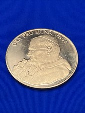 Pope John Paul II 1981 Swiss