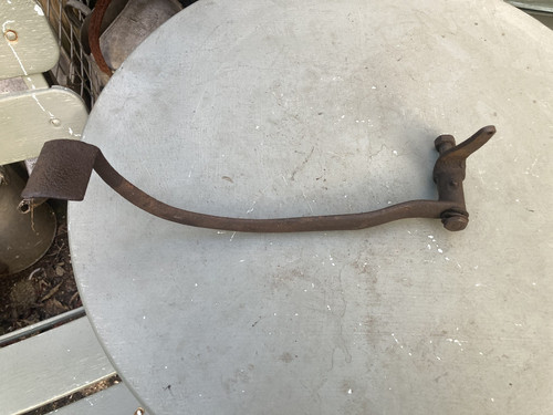 Vintage triumph pre unit - pre,