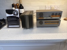 Quad 33 Control Unit + Quad FM