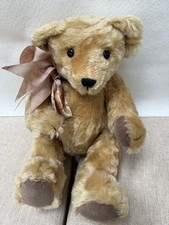Mohair Teddy Bear - The Old