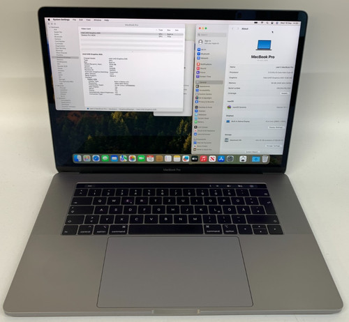 Apple macbook pro a1990 - macbook,