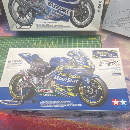 Tamiya telefonica - tamiya,
