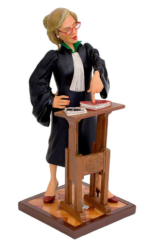 Guillermo forchino lady lawyer - forchino,