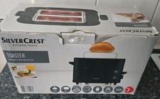 Silvercrest 2 Slice toaster