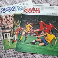 Book of Football by Marshall