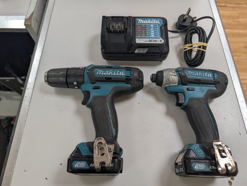 Makita 12v max cxt - 10.8v,