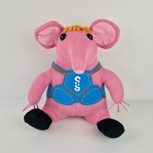 The clangers small clanger - clangers,