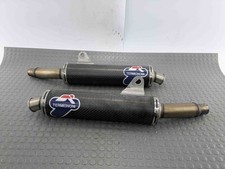 Ducati Monster S2R 800 2005 Exhaust silencer can muffler 2005-2007 31999369