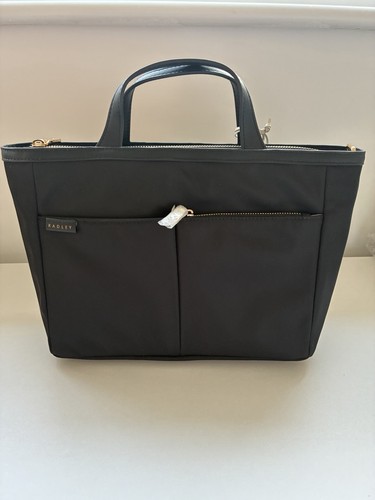 Radley black montague lane - black,
